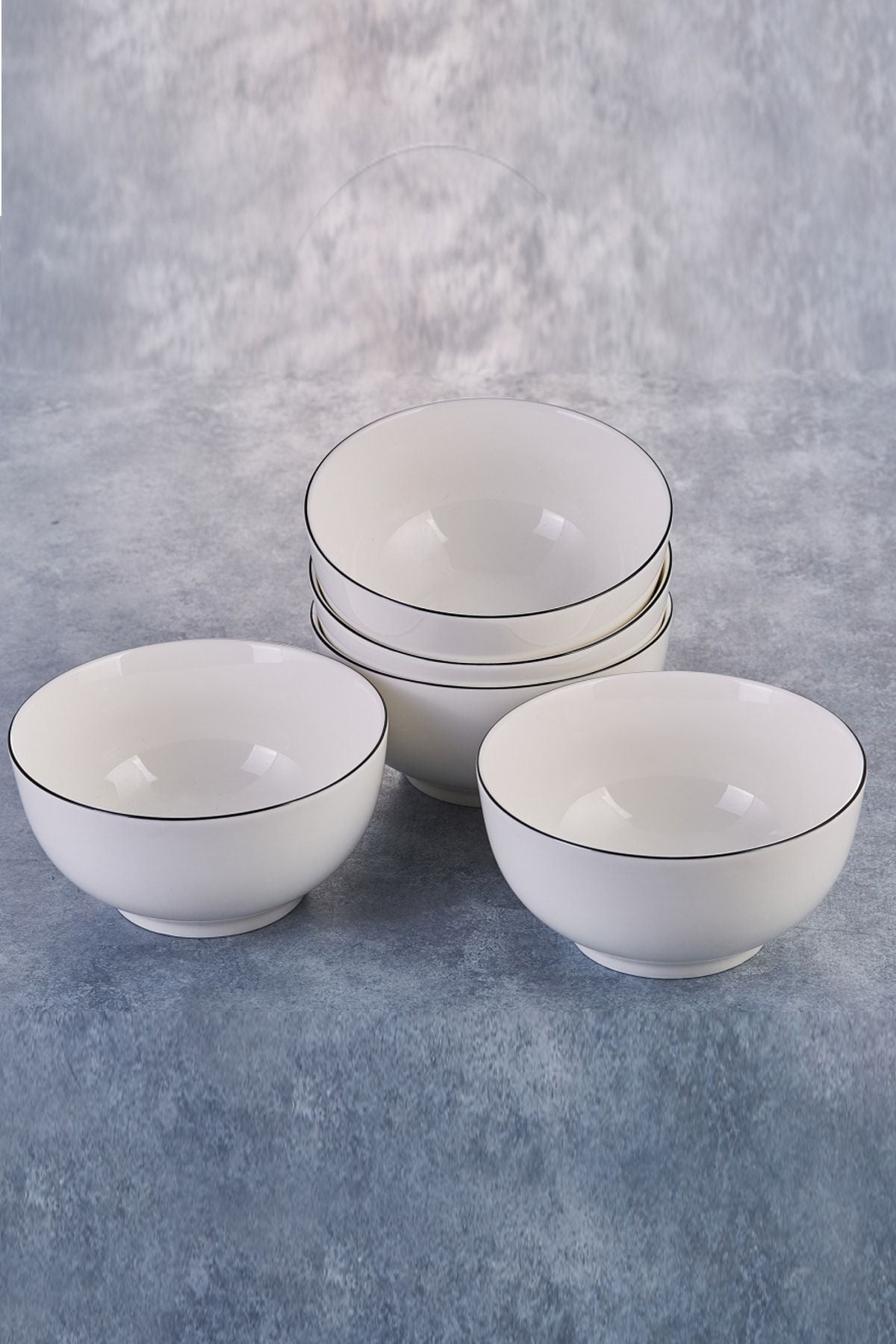 Elica Porcelain Single Bowl 14 Cm