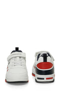 ELDON 5FX White Boy's Sneaker