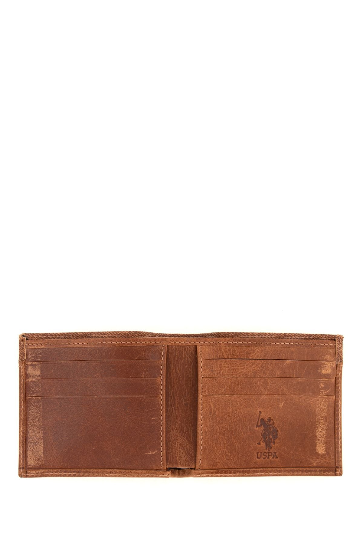 Men's Brown Wallet 50295019-VR029