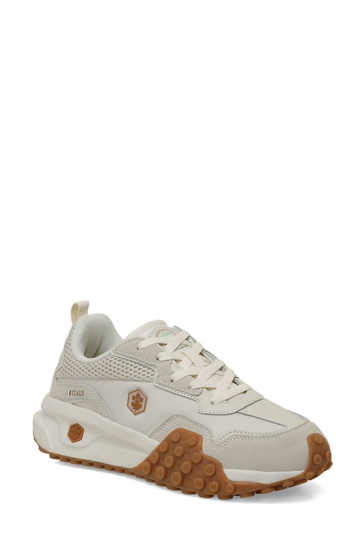 MENDY 4PR Beige Men's Sneaker