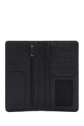 Men's Black Leather Wallet 000a2d3118ft