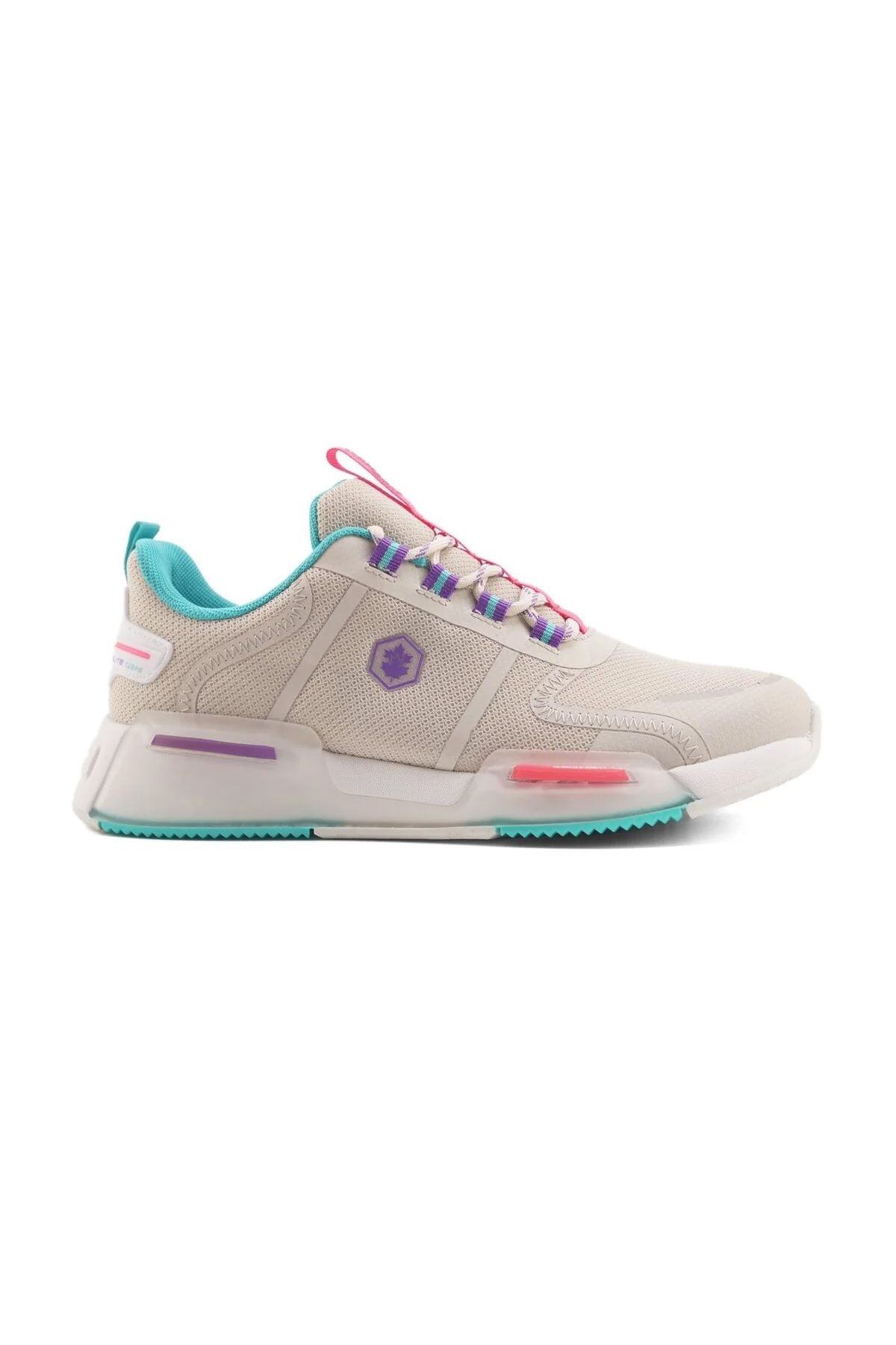 Murda Women's Beige Running Shoes