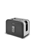 Multicrust Retro Toaster Black