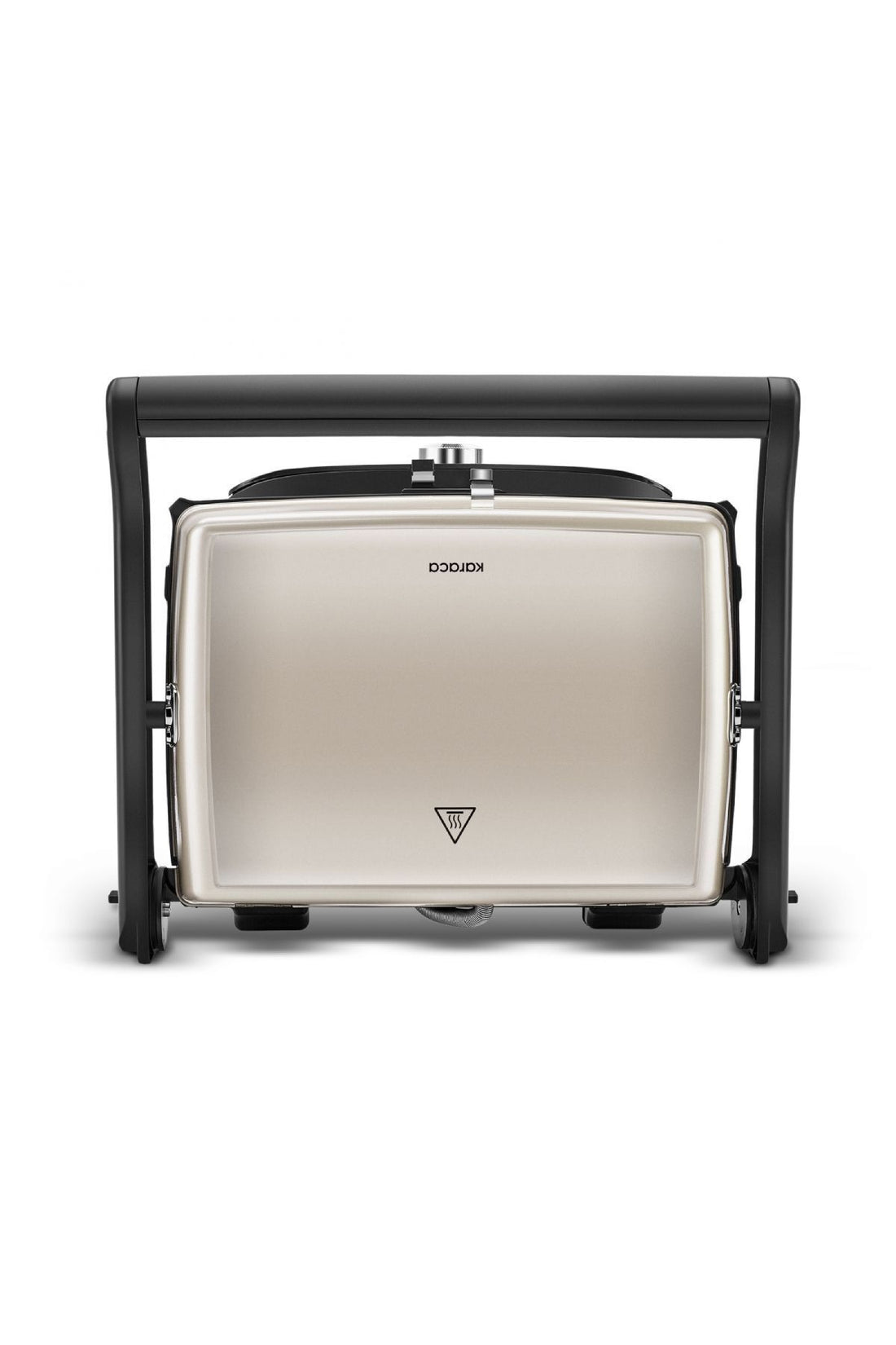 Gastro Grill Glass Premium 2400W Toaster Mulberry