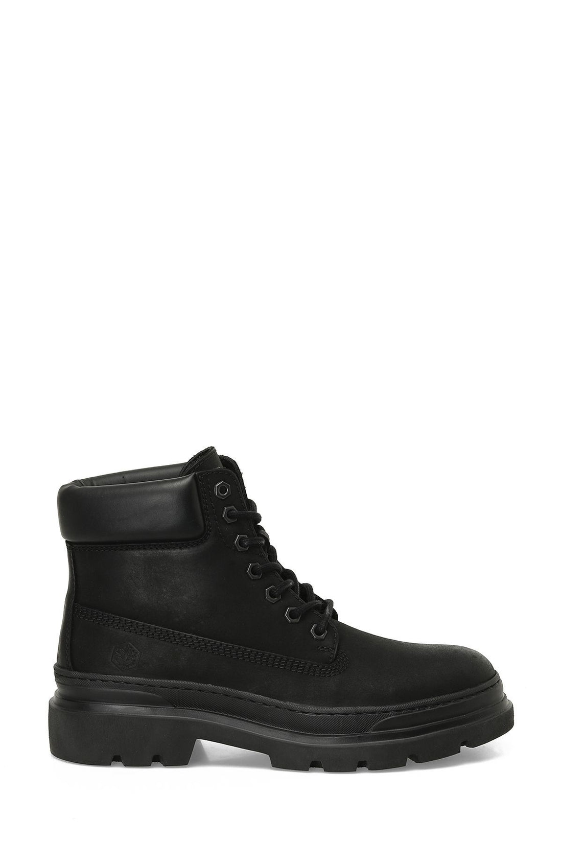 TIRZAH 4PR Black Mens Worker Boots