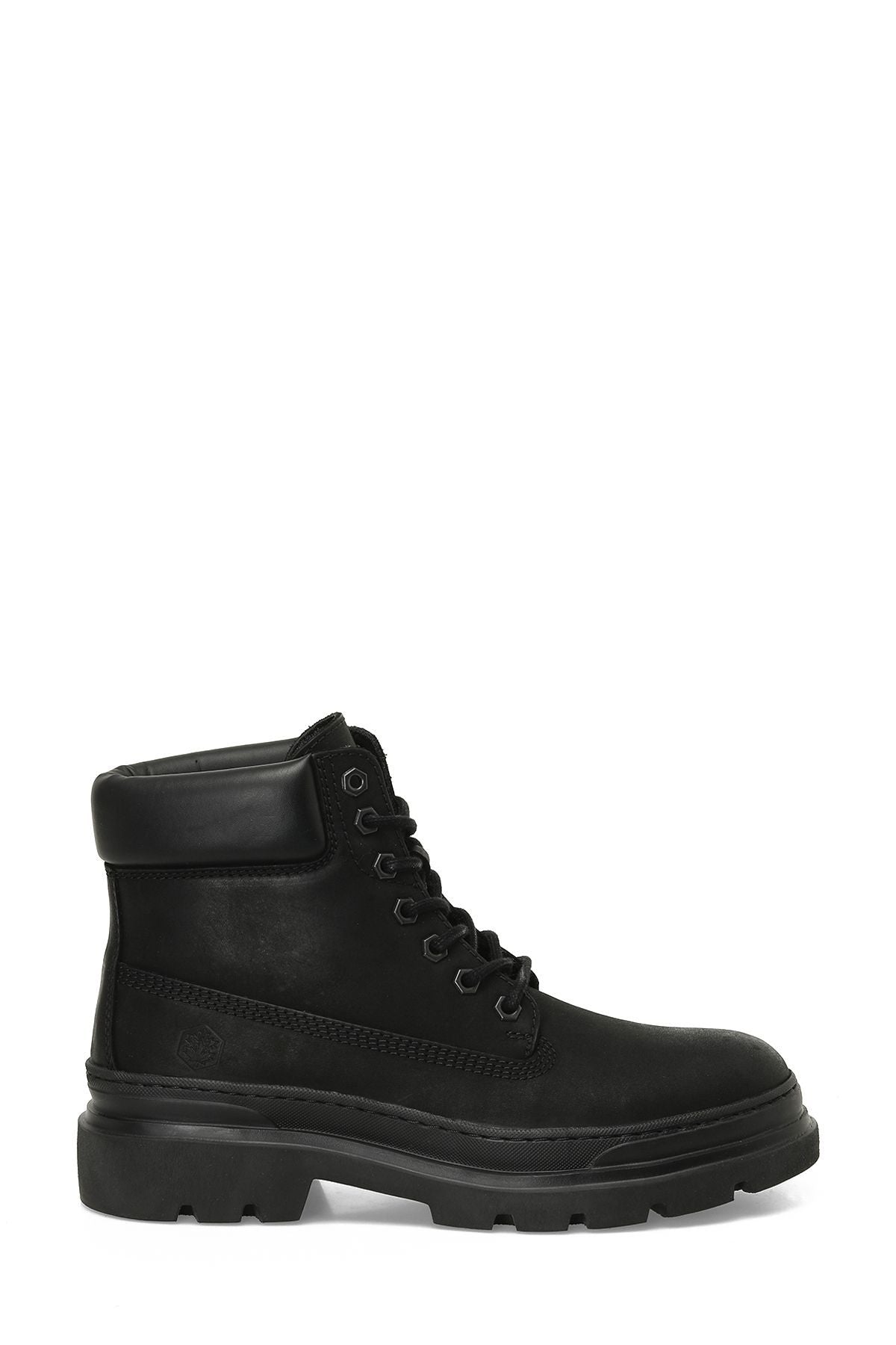 TIRZAH 4PR Black Mens Worker Boots