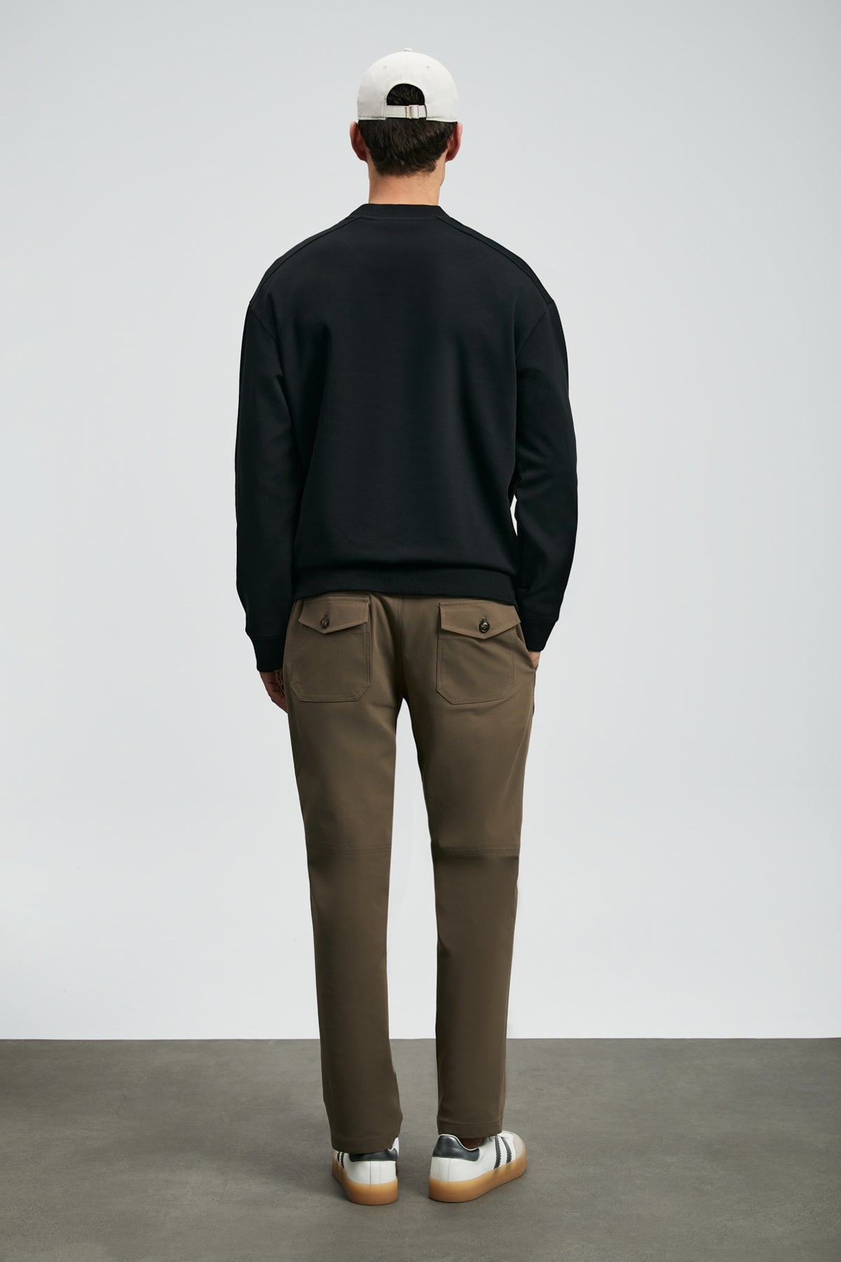 Staple Men's Sweatshirt Black