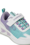 Berry 4-Pack White Girls' Sneakers