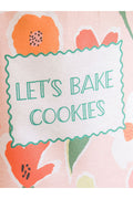 LCW HOME Mixed Flower Printed Kitchen Apron