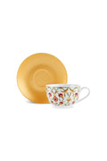 Nevra Tea Cup And Saucer 220 Ml