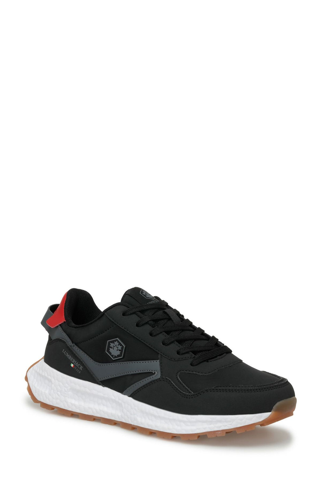 TANYA 4FX Black Men's Sneaker