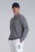 Loved Men's Sweatshirt Sand