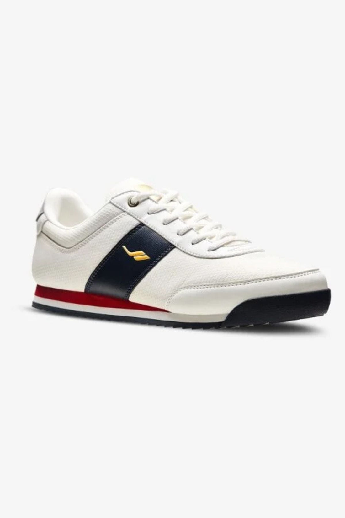 Lescon - Flint 2 Mens Sneaker Shoes White