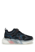 Taco 3fx Navy Blue Boy's Running Shoes