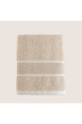 Rhone Face Towel 50x90 Cm Natural