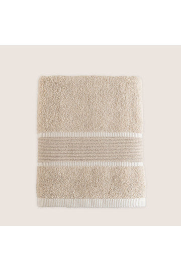 Rhone Face Towel 50x90 Cm Natural