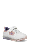 CAP MESH 4FX White Girls' Running Shoes