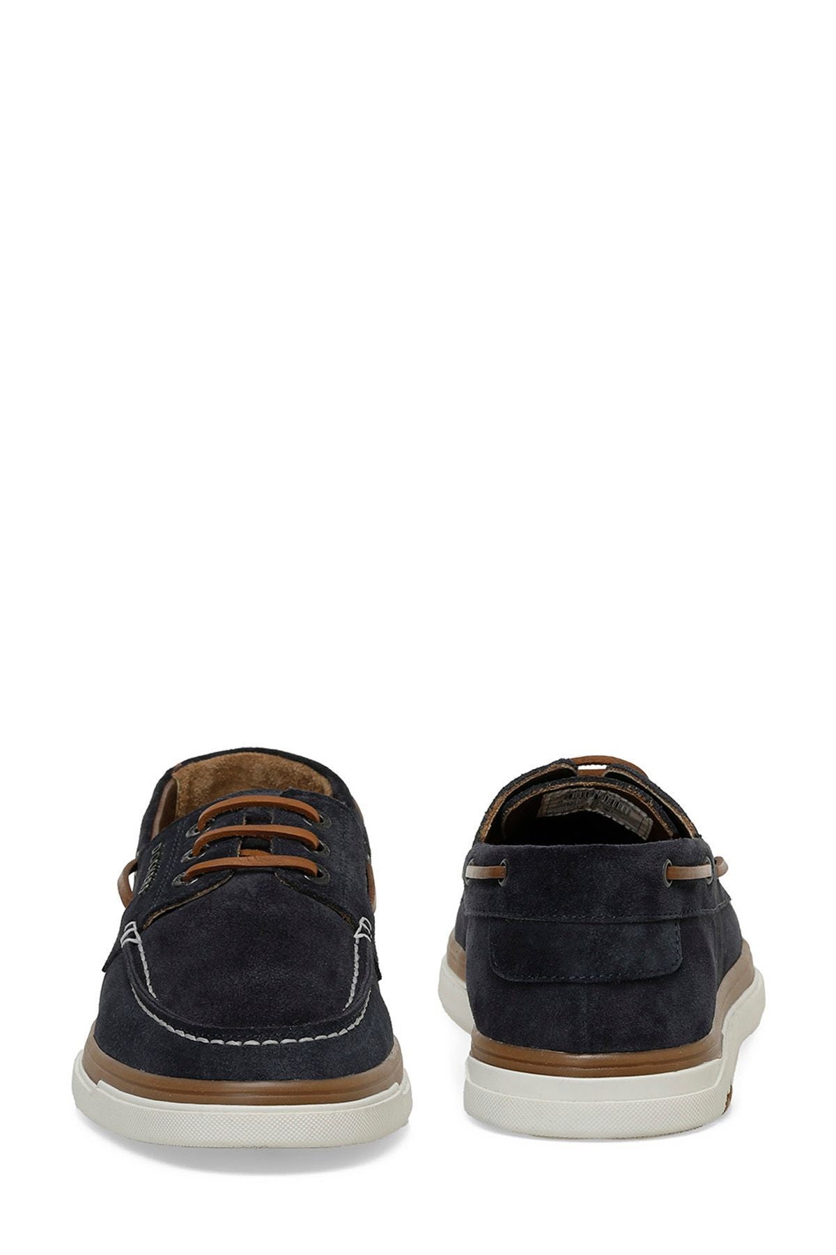 236050N 4FX Navy Blue Men's Shoes