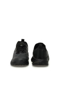 Lautaro Boy's Black Running Shoes