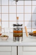 Drew Borosilicate Glass French Press 800 ml