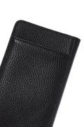 Men's Black Leather Wallet 000a2d3118ft