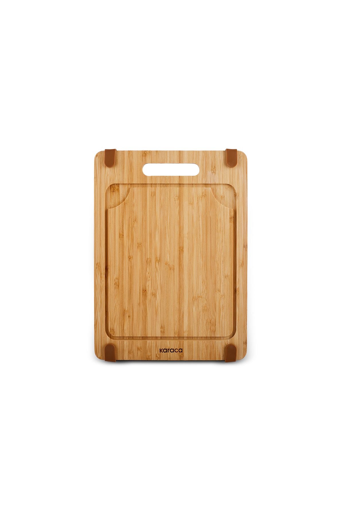 Roy Bamboo 2 Pack Pro Cutting Board 28/33 cm