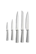 Meister Sterilizer Stand Knife Set White