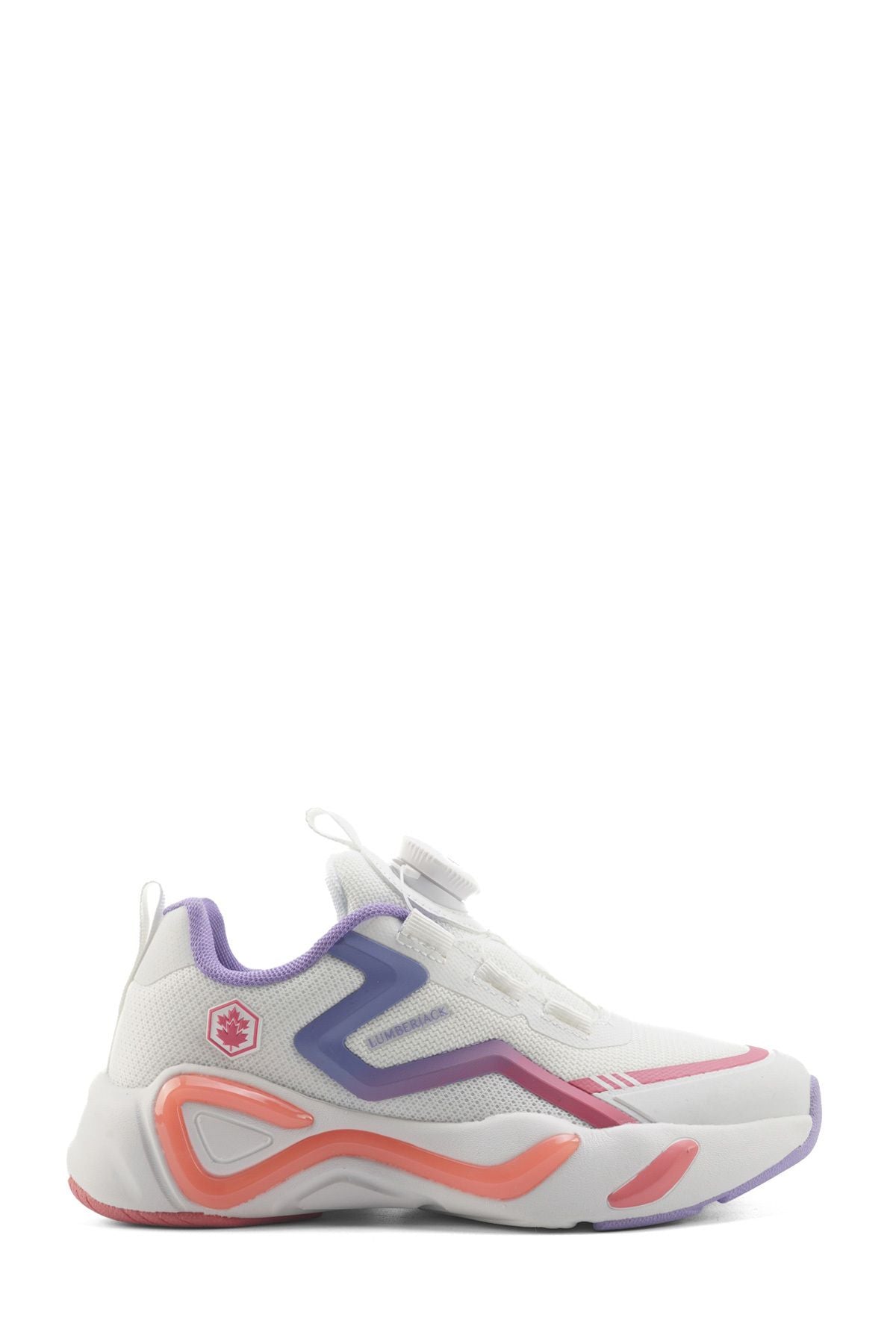PARTY 5FX White Girls' Sneakers