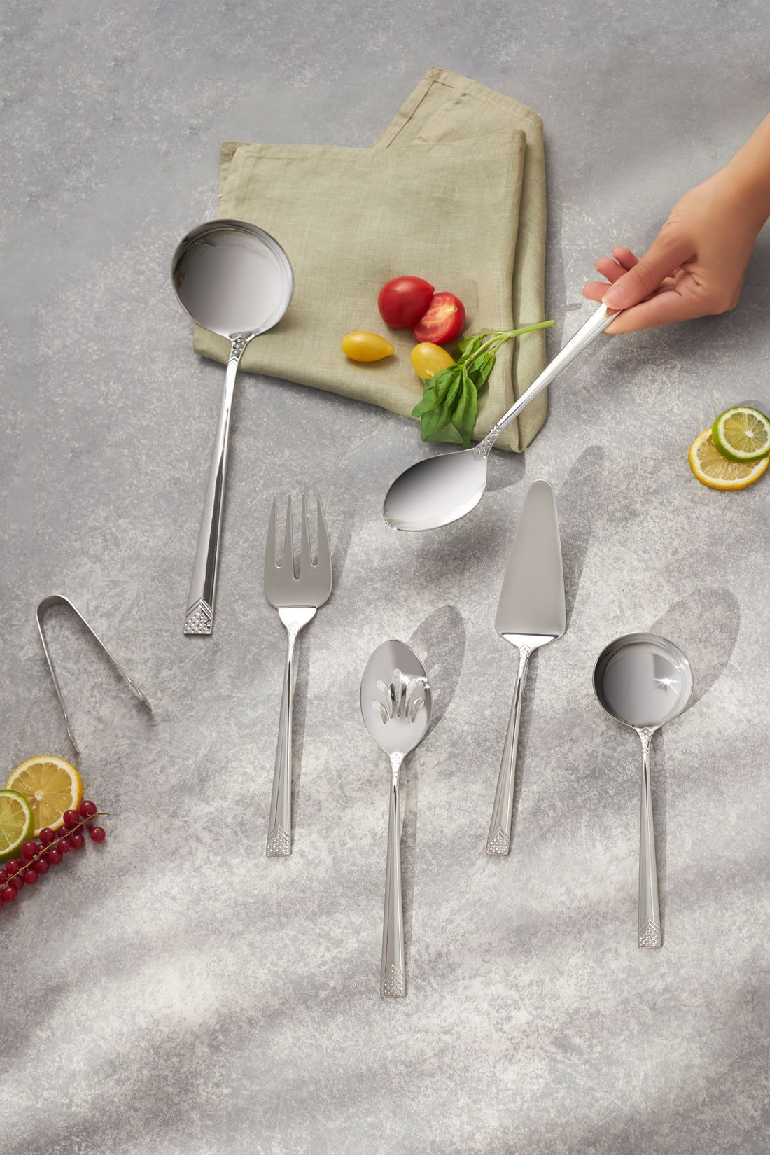 Sungate 7 Piece Serving Set with Box