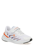 Keıth 3fx White Boy's Running Shoes