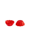 6 Pcs Silicone Muffin Mould