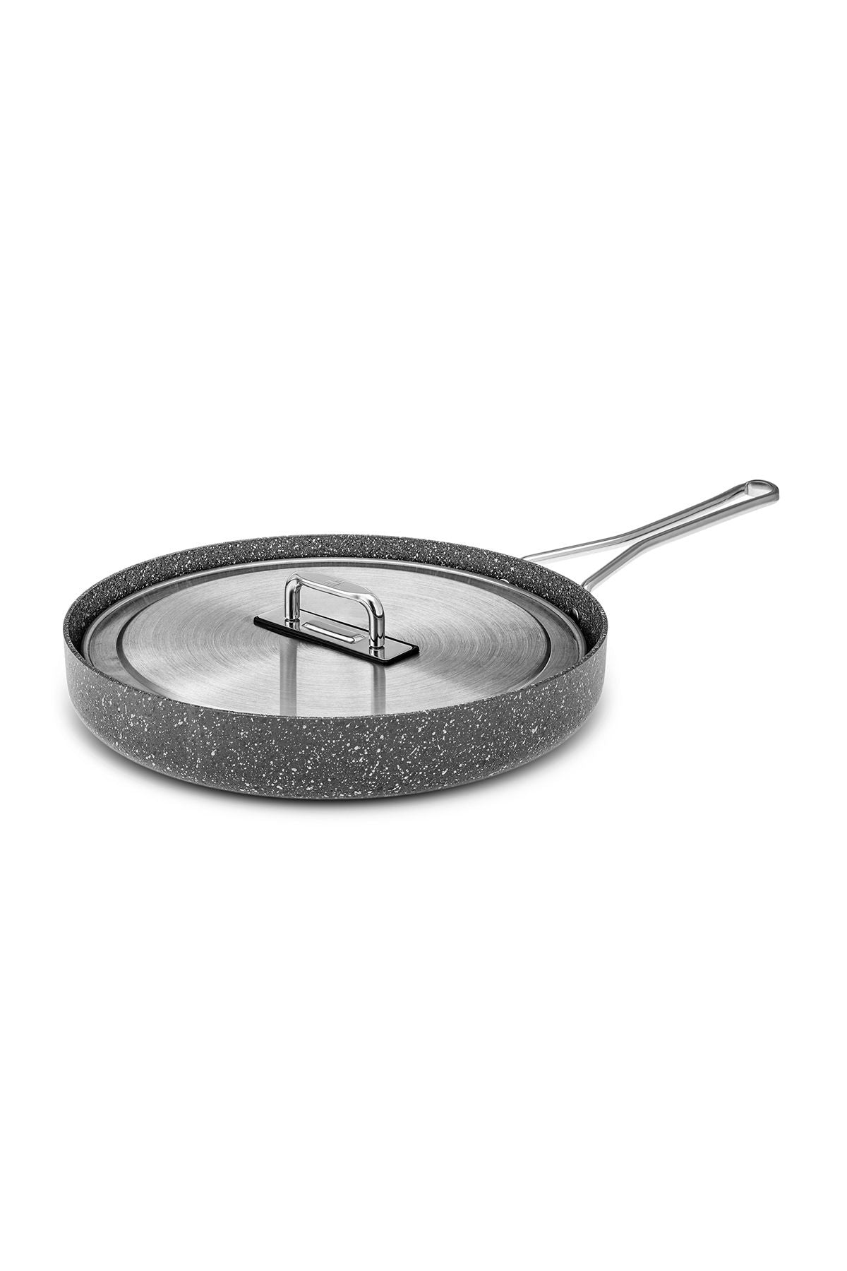 Salvador Biogranite Fish Pan 30 Cm