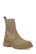 FERNO2 4PR Beige Women Chelsea Boots