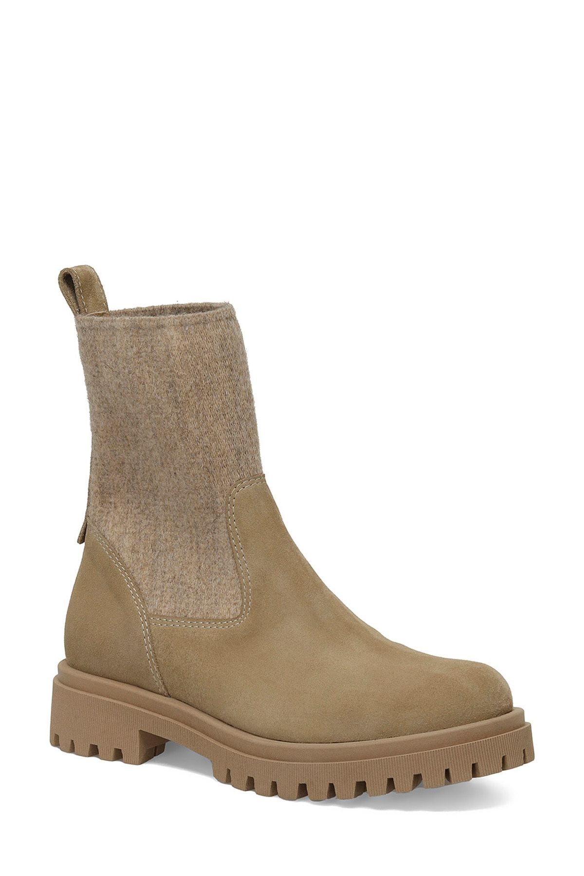FERNO2 4PR Beige Women Chelsea Boots