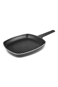 Swiss Crystal Grill Pan 28 Cm Black