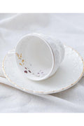 ELSA 6 SEATER TEA CUP SET