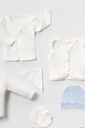 Boxed Men - Newborn Baby Clothes 100% Cotton Baby Stone 10 Pack Hospital Outlet Sets