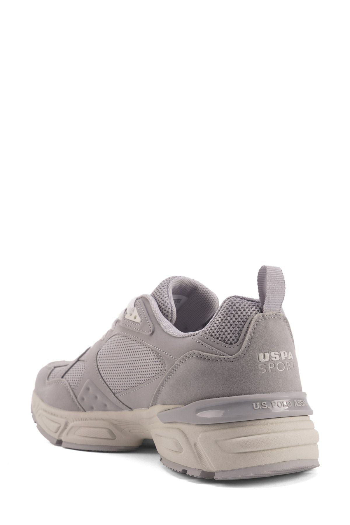 CAMPOS 4PR GREY Men's Sneaker