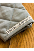 Patterned Oven Gloves Set of 2