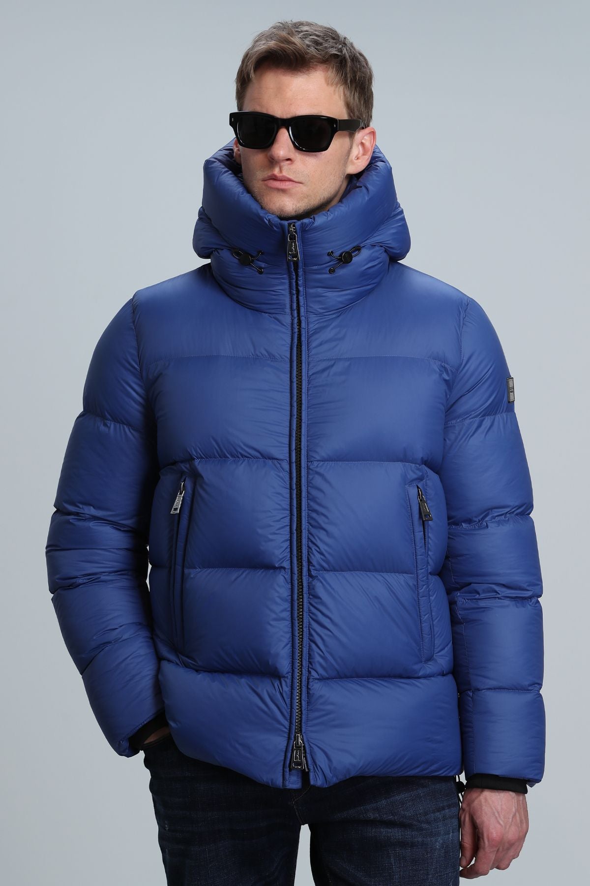 Tommy Goose Down Men's Coat Saks
