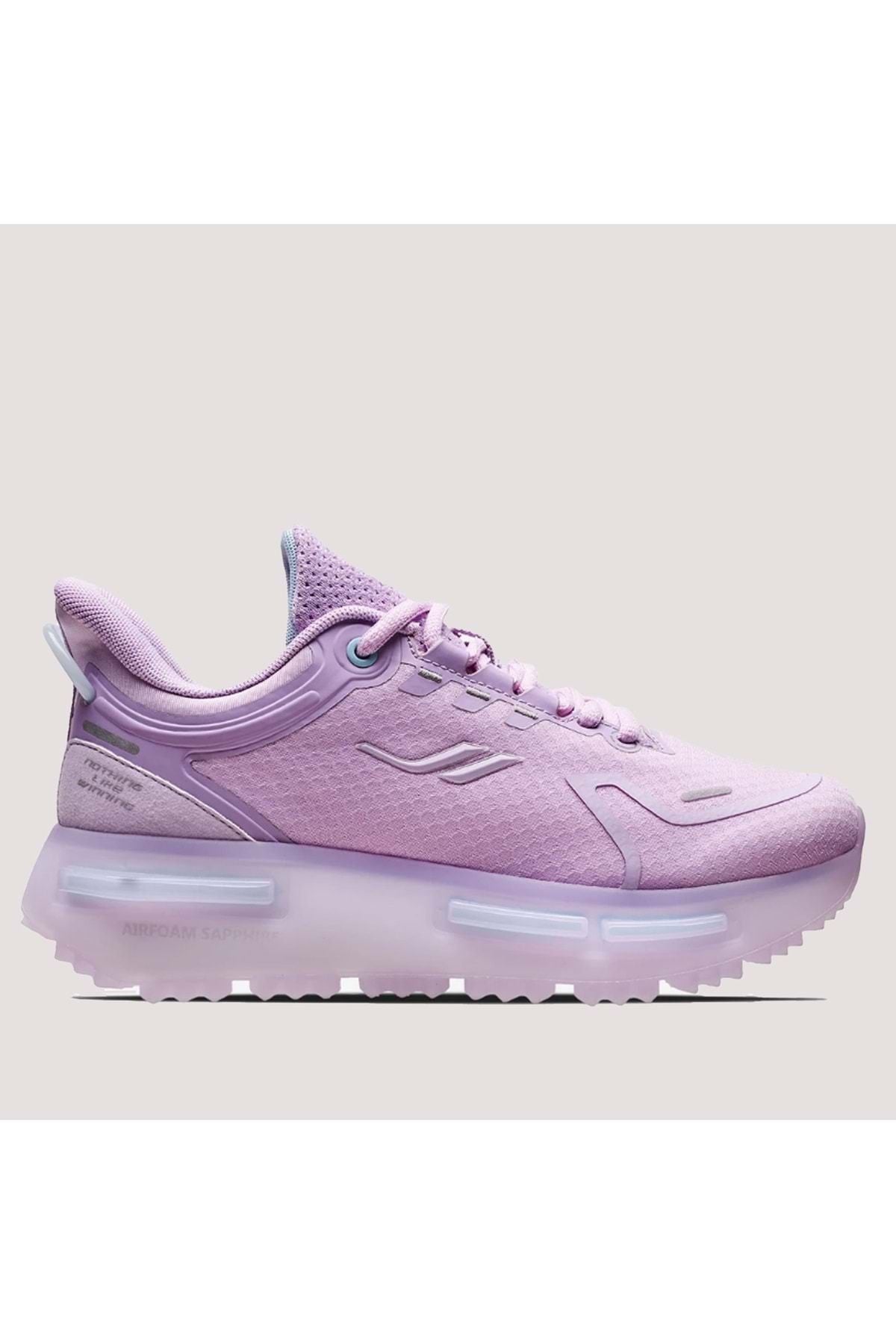 Saphire 4 Airfoam Women's Sneakers - Purple - 38