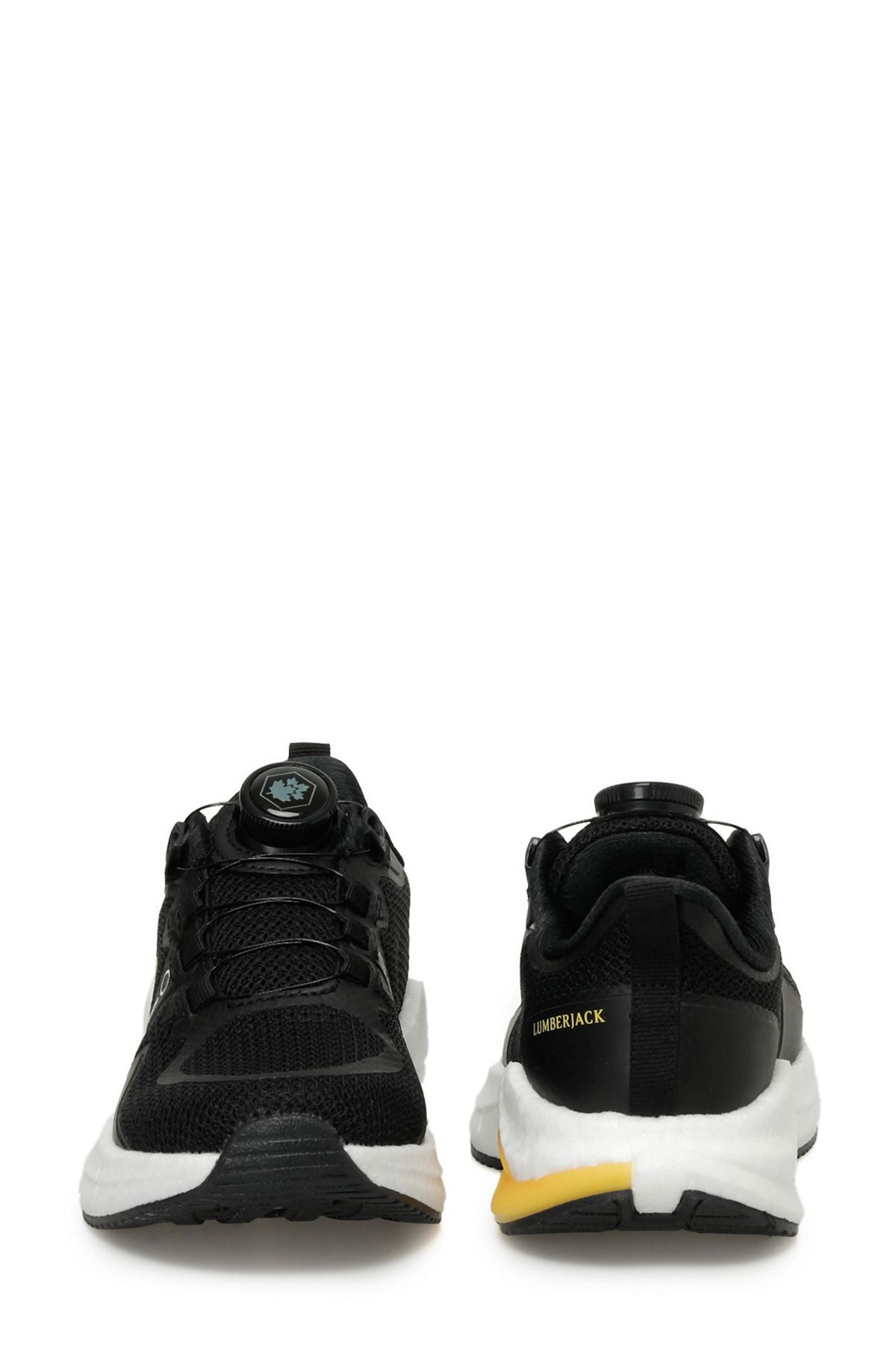 LABRENT JR 4FX Black Boy's Sneakers