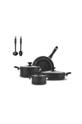 Biogranite Lena 9 Piece Cookware Set