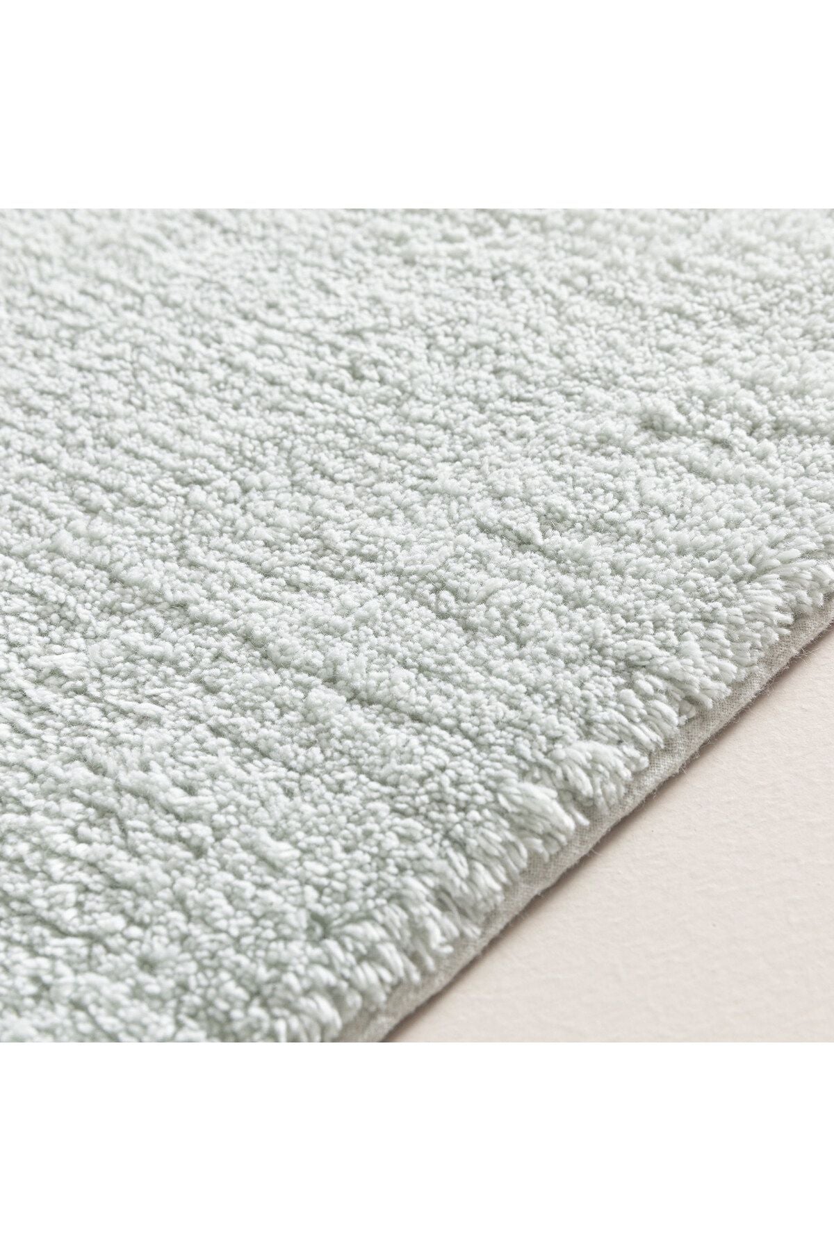 Bamboo Solid Bath Mat 40x60 cm Ocean