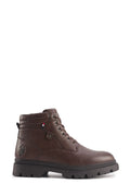 DARIUS KRK 4PR Brown Men's Biker Boots