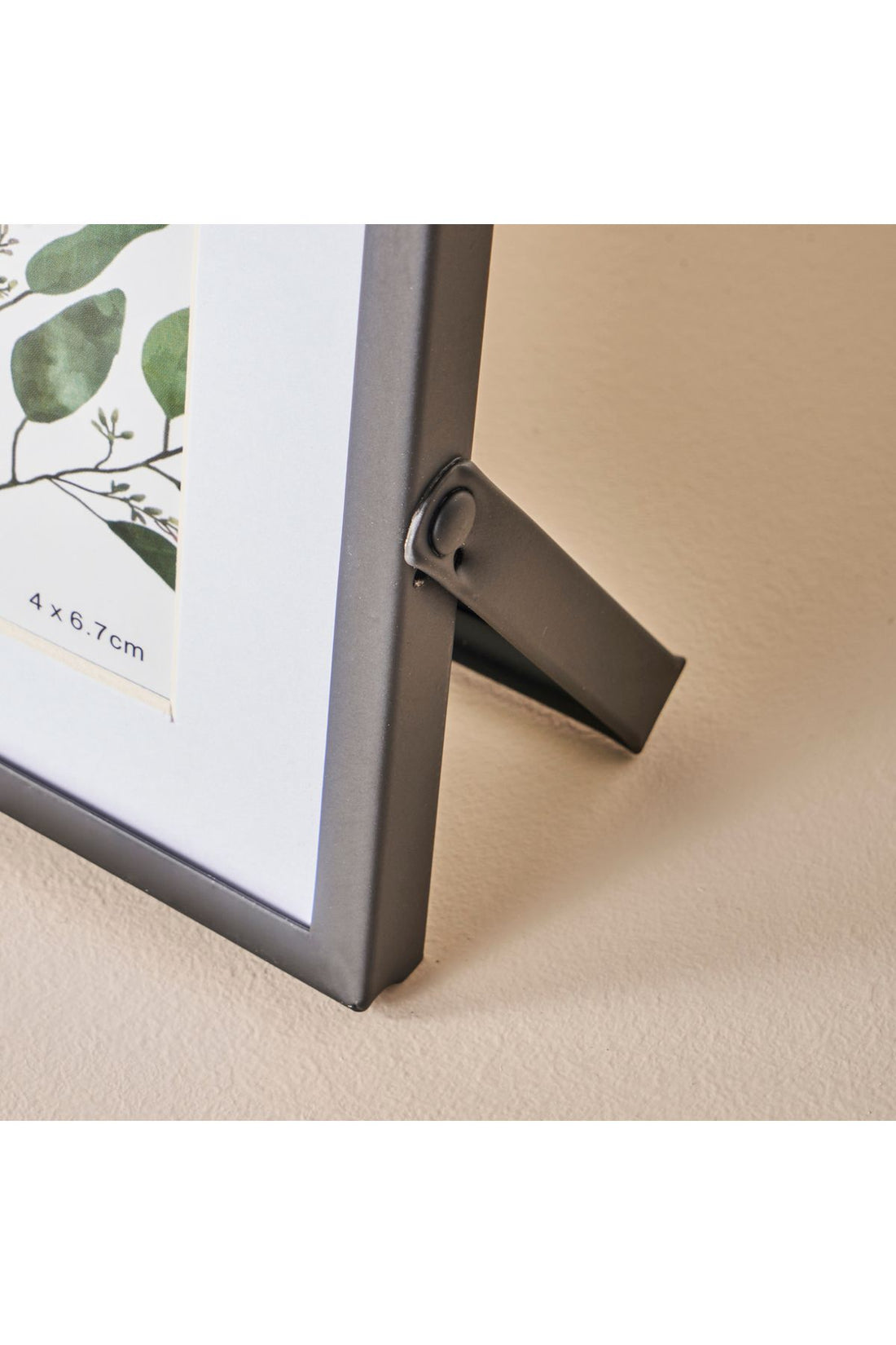 Carisa Frame Black (22x12 cm)