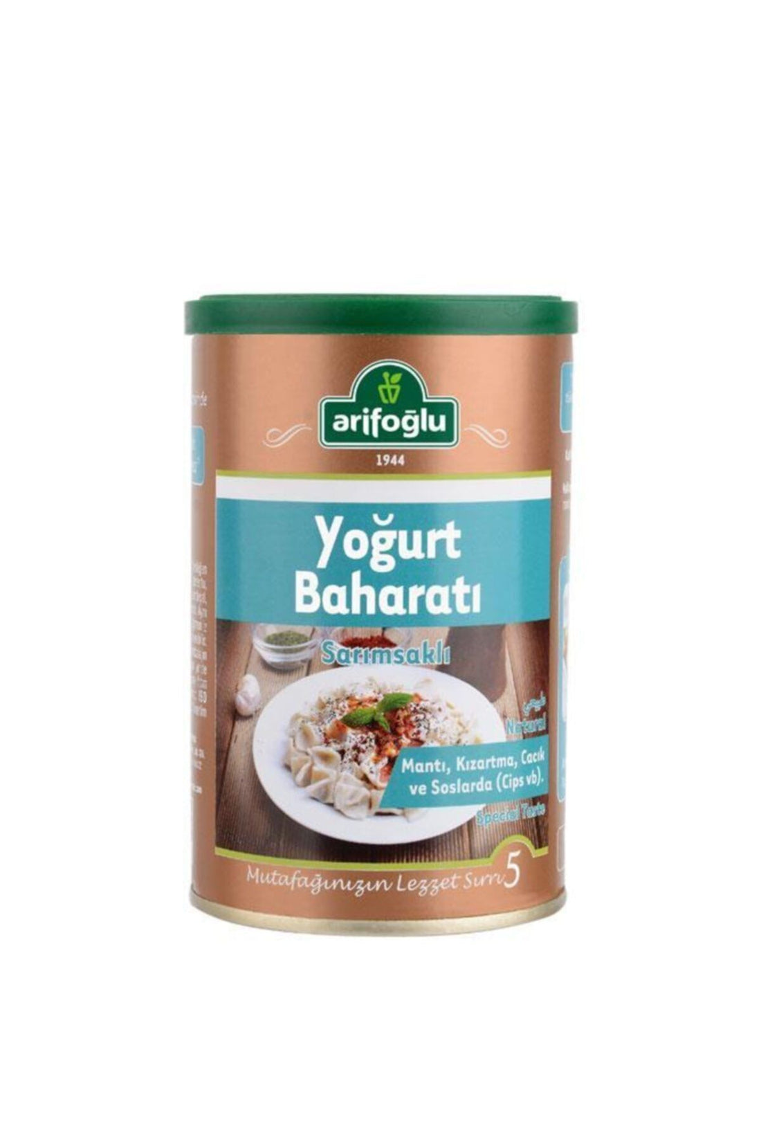 Yogurt Seasoning 130g (Tnk)