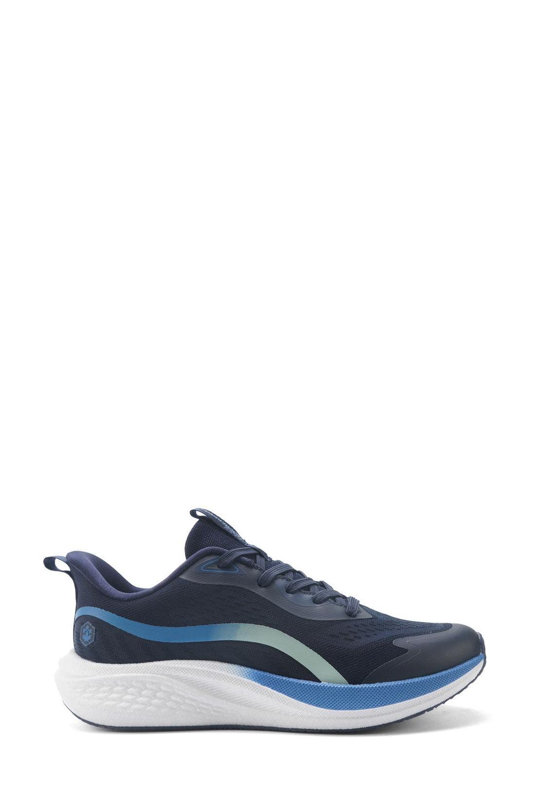 BART 5FX Navy Blue Men's Running Shoes