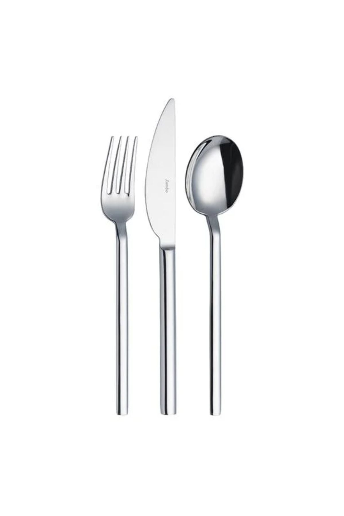 8102 84 Pieces 12 Seater Fork Spoons Knife Set