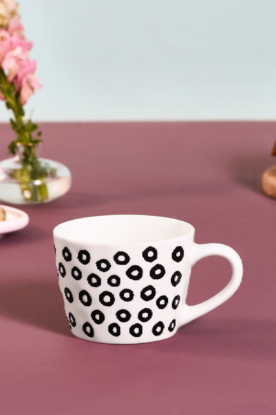 Linda Patterned Mug 350 ml